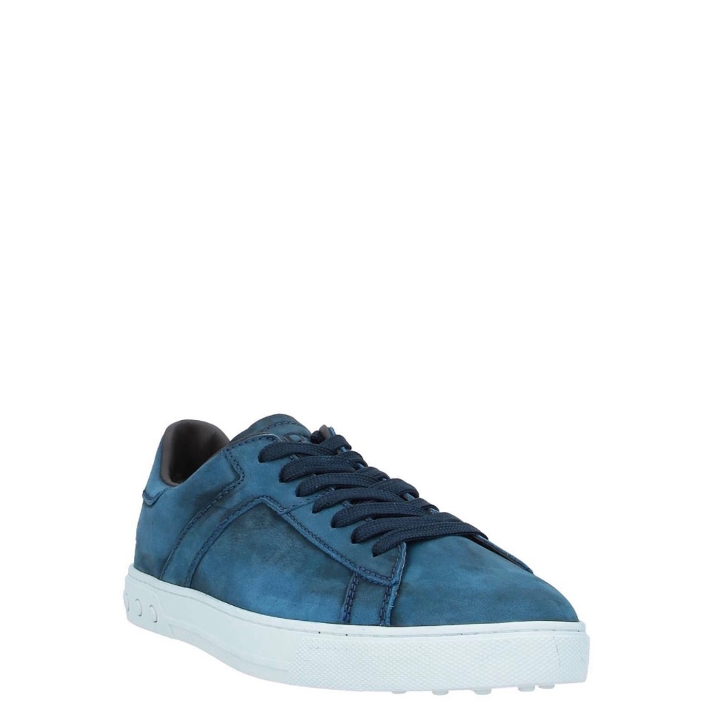 Tod's Navy Blue Men's Sneakers